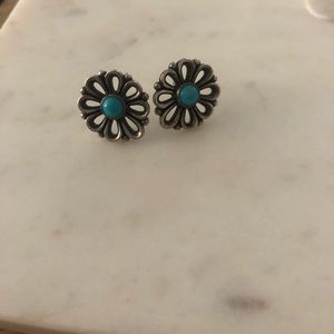 James Avery earrings